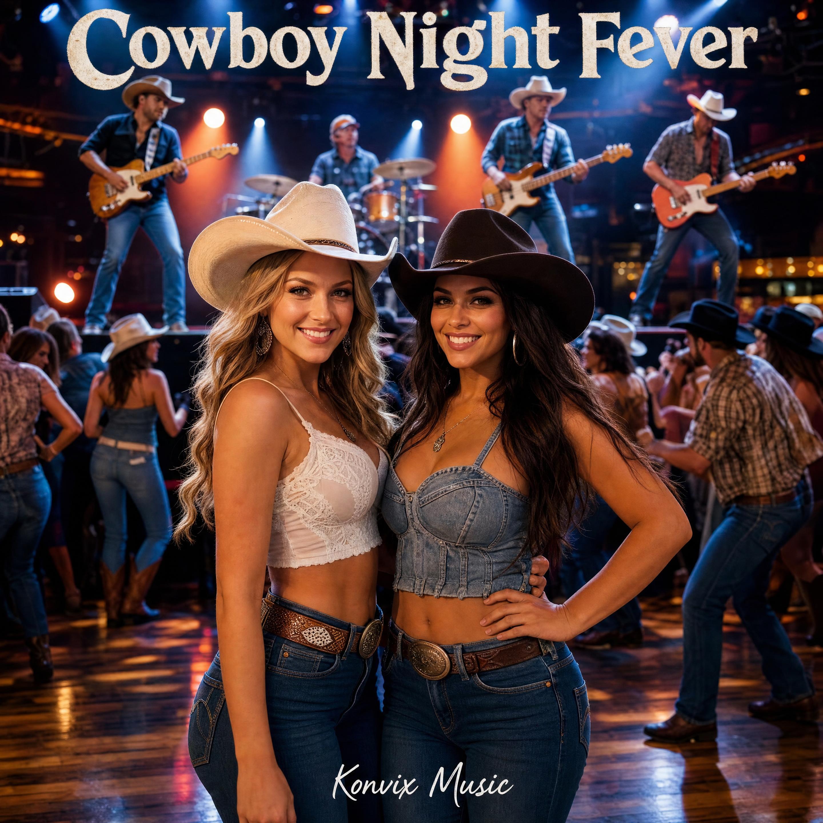 Cowboy Night Ferver